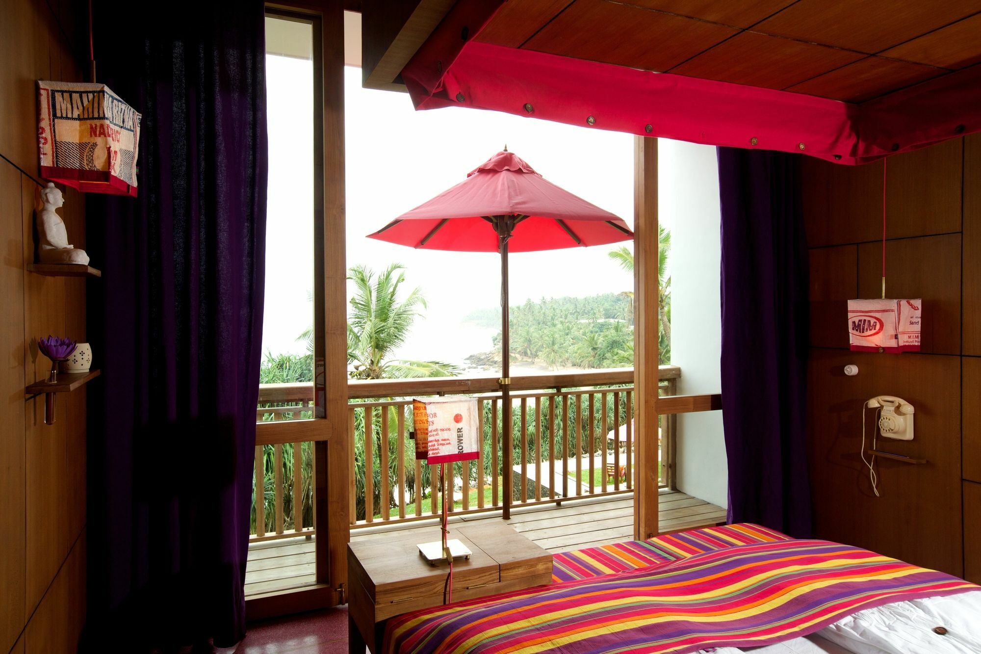 Utmt - Underneath The Mango Tree Spa & Beach Resort ديكويلاّ تين المظهر الخارجي الصورة