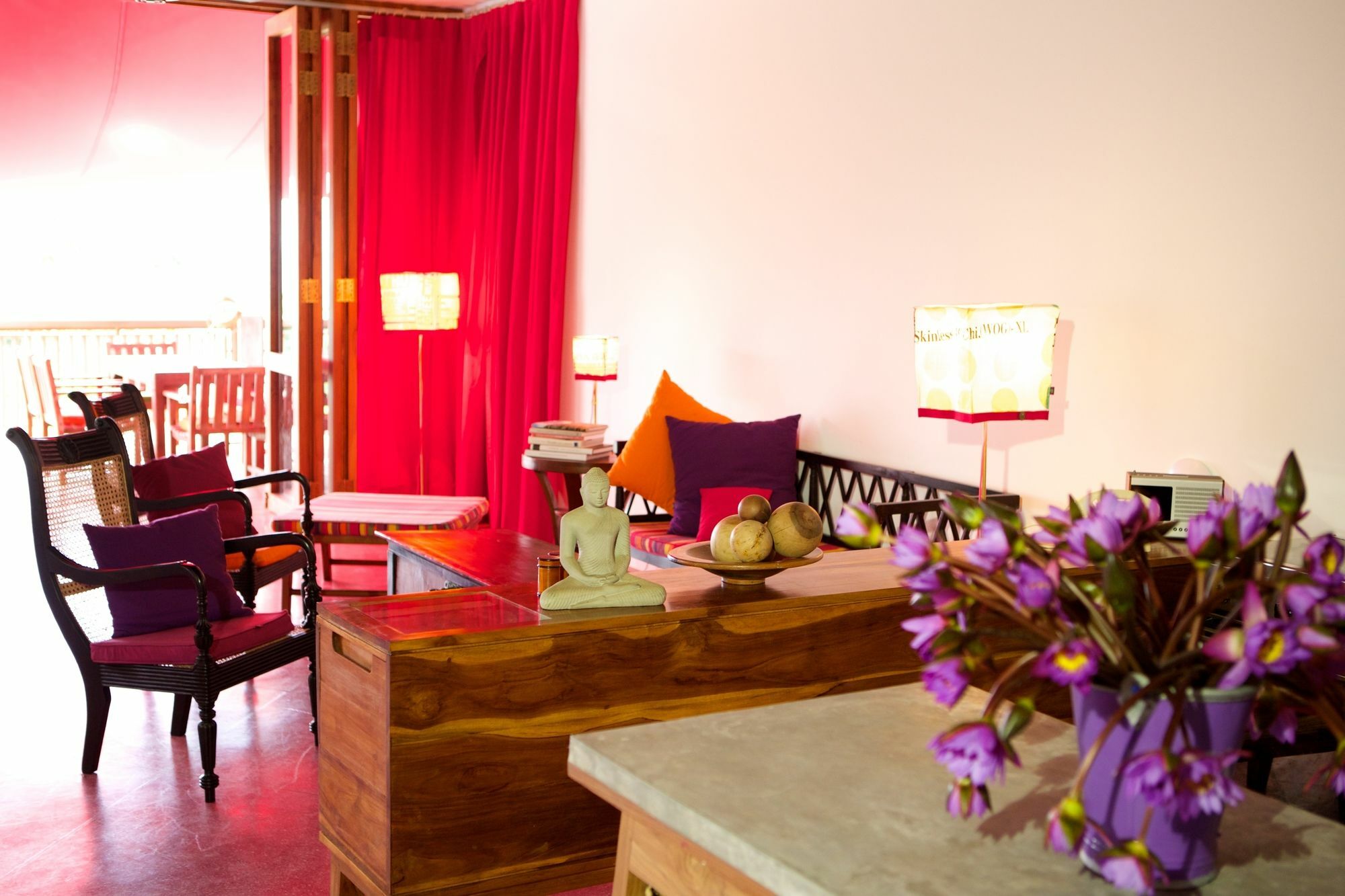 Utmt - Underneath The Mango Tree Spa & Beach Resort ديكويلاّ تين المظهر الخارجي الصورة