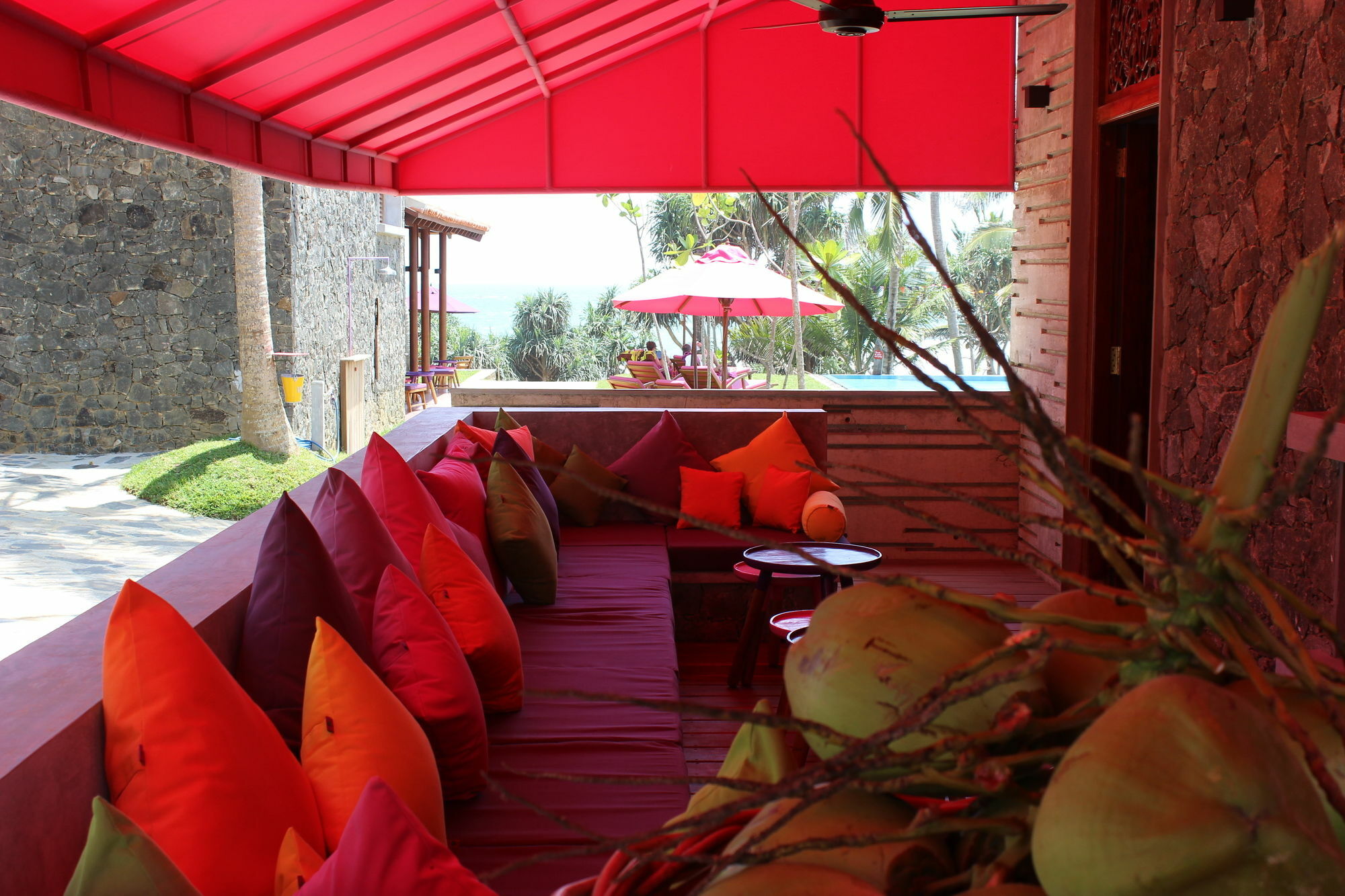 Utmt - Underneath The Mango Tree Spa & Beach Resort ديكويلاّ تين المظهر الخارجي الصورة