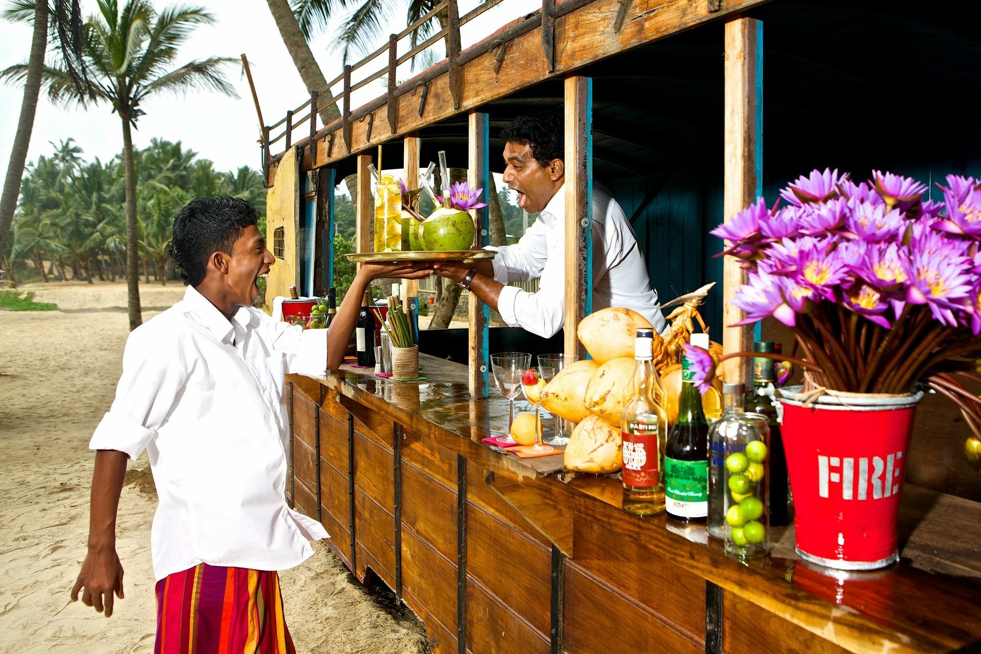 Utmt - Underneath The Mango Tree Spa & Beach Resort ديكويلاّ تين المظهر الخارجي الصورة