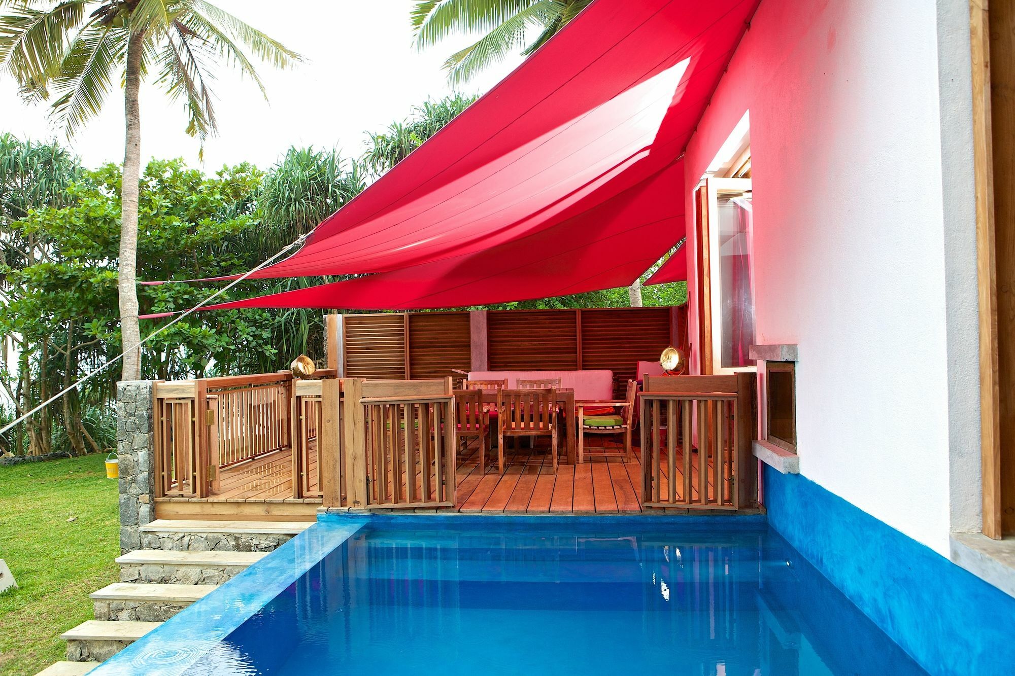 Utmt - Underneath The Mango Tree Spa & Beach Resort ديكويلاّ تين المظهر الخارجي الصورة