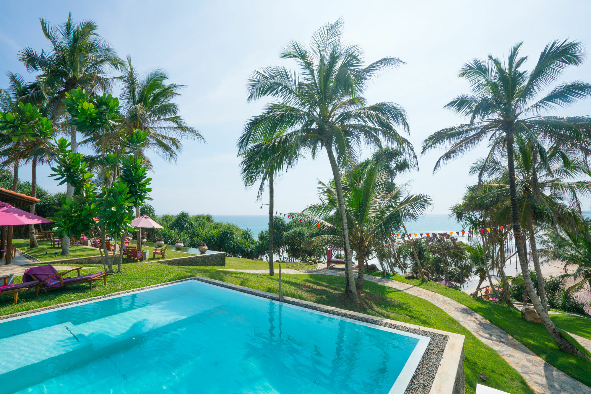 Utmt - Underneath The Mango Tree Spa & Beach Resort ديكويلاّ تين المظهر الخارجي الصورة
