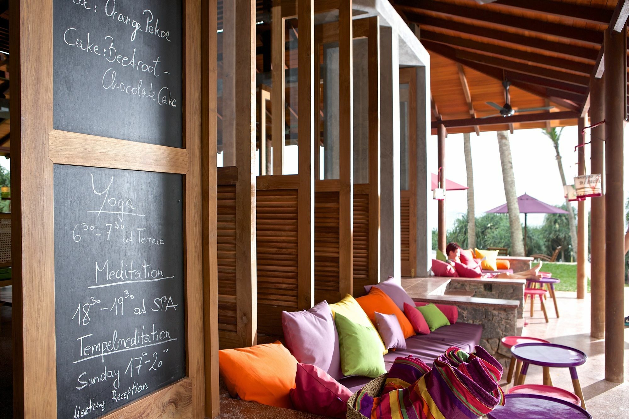 Utmt - Underneath The Mango Tree Spa & Beach Resort ديكويلاّ تين المظهر الخارجي الصورة
