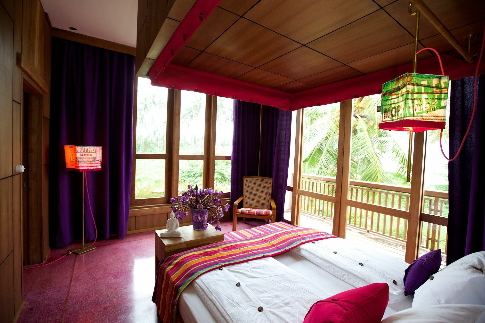 Utmt - Underneath The Mango Tree Spa & Beach Resort ديكويلاّ تين المظهر الخارجي الصورة